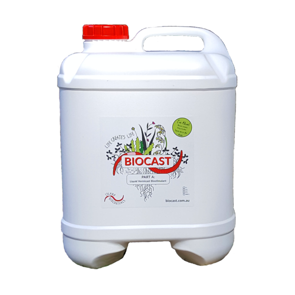 Biocast liquid vermicast biostimulant 20 litres