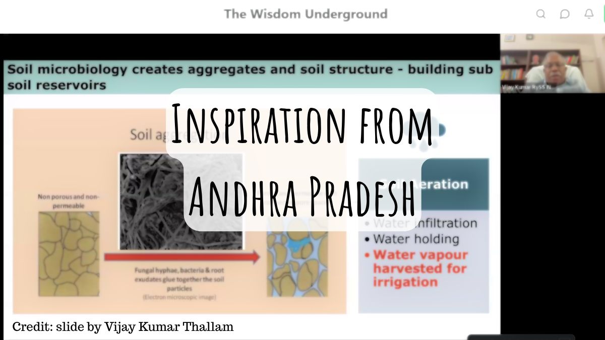 Inspiration from Andhra Pradesh