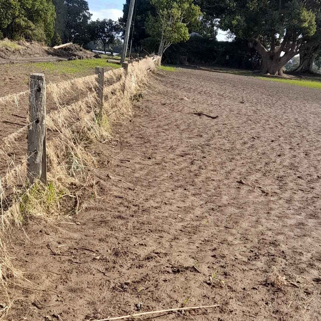 flood mud deposit